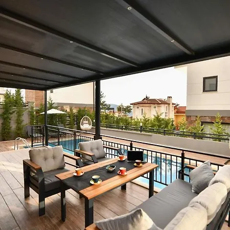 Sayir 2 Premium Villa's Vilă