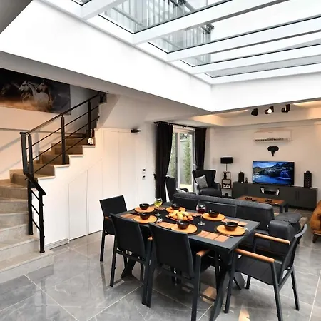 Vilă Sayir 2 Premium Villa's