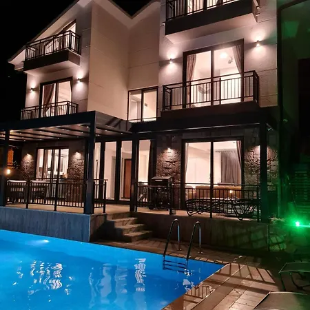 Vilă Sayir 2 Premium Villa's