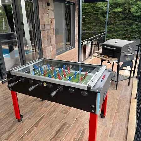 Vilă Sayir 2 Premium Villa's *