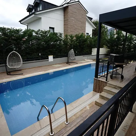 Vilă Sayir 2 Premium Villa's
