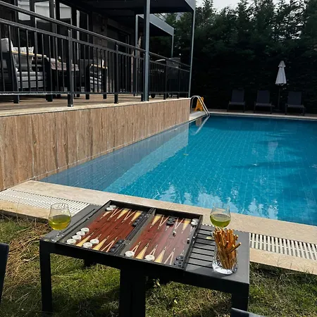 Sayir 2 Premium Villa's Vilă