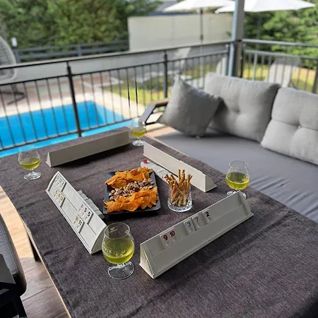 Vilă Sayir 2 Premium Villa's