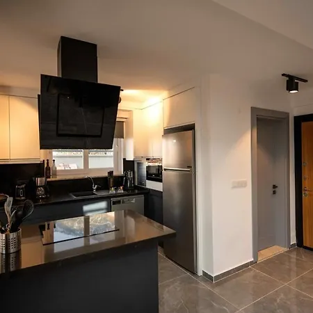 Villa Sayir 2 Premium Villa's Fethiye
