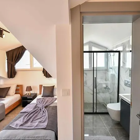 Sayir 2 Premium Villa's Fethiye