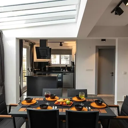 Sayir 2 Premium Villa's Villa Fethiye