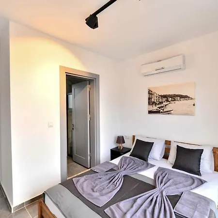 Sayir 2 Premium Villa's Villa Fethiye