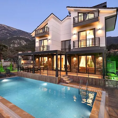 Sayir 2 Premium Villa's Fethiye
