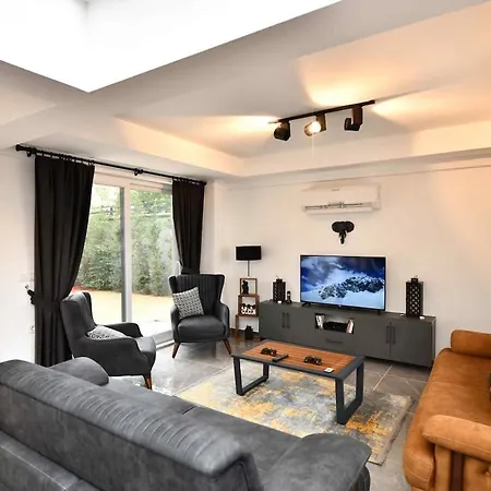 Sayir 2 Premium Villa's Fethiye