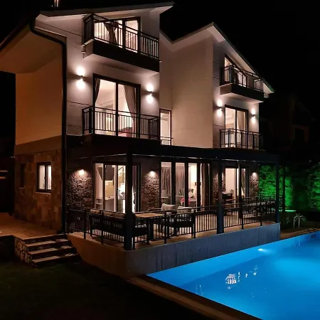 Sayir 2 Premium Villa's Villa Fethiye
