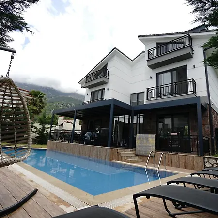 Villa Sayir 2 Premium Villa's Fethiye