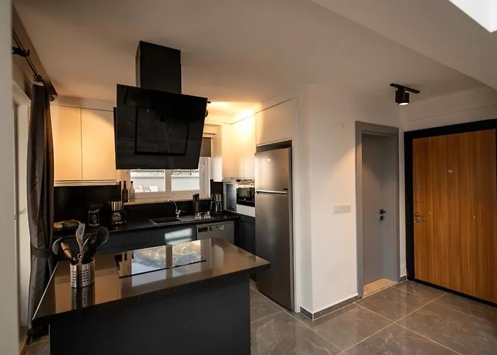 Villa şayir 2 Premium Villa's Fethiye