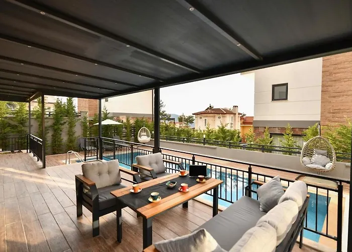 şayir 2 Premium Villa's Villa
