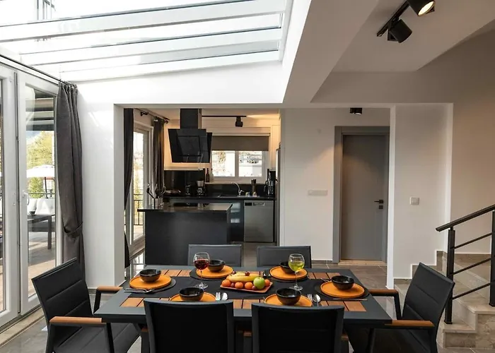 şayir 2 Premium Villa's Villa Fethiye
