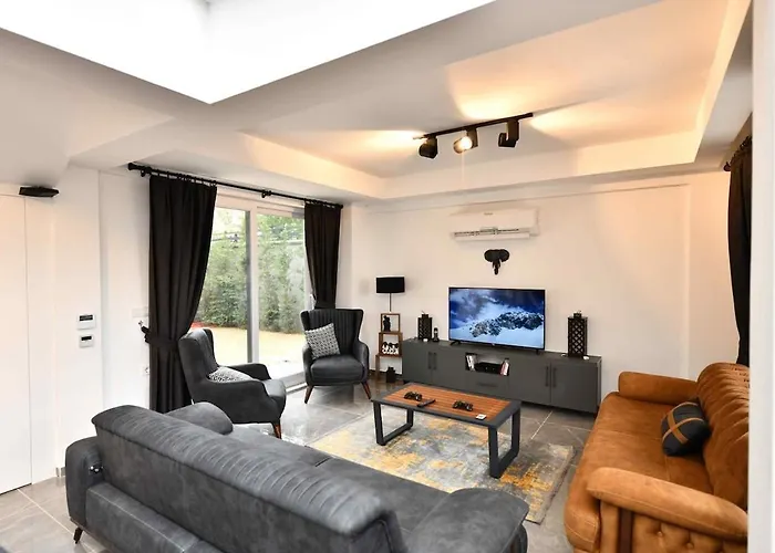 şayir 2 Premium Villa's Fethiye