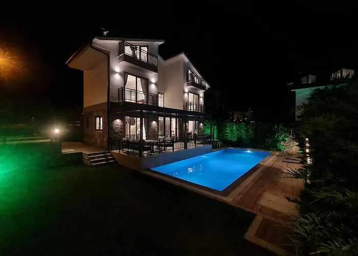 şayir 2 Premium Villa's Villa Fethiye