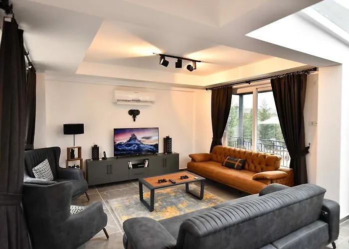 Villa şayir 2 Premium Villa's Fethiye