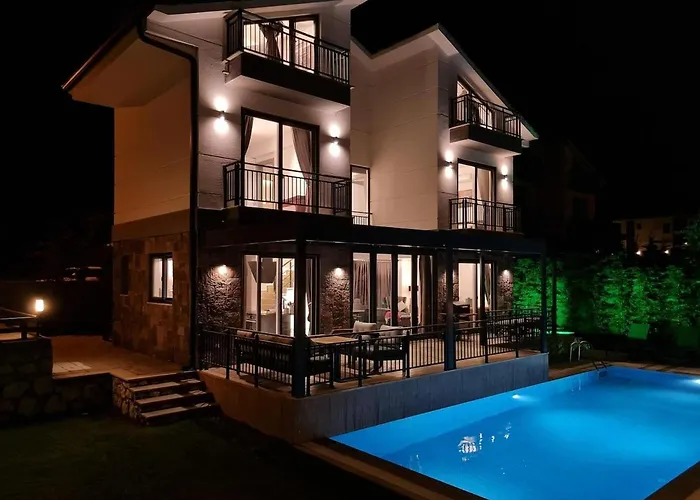 şayir 2 Premium Villa's Villa Fethiye
