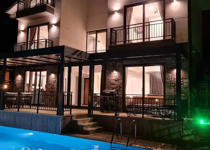 Villa şayir 2 Premium Villa's
