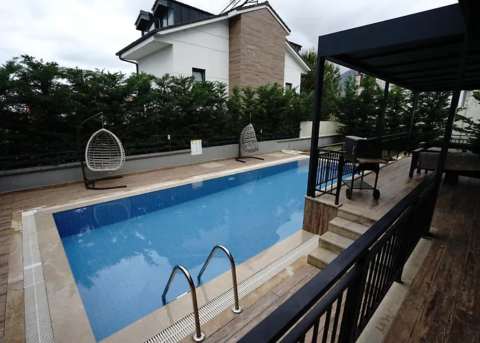 Villa şayir 2 Premium Villa's