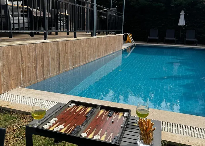 Sayir 2 Premium Villa's فيلة