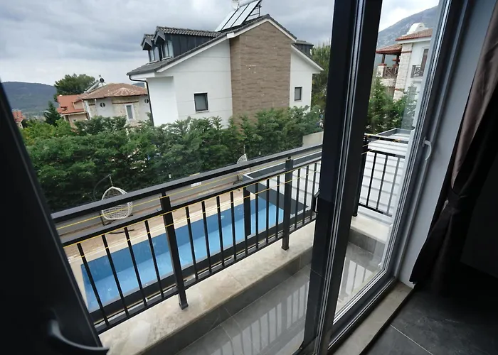 فيلة Sayir 2 Premium Villa's *