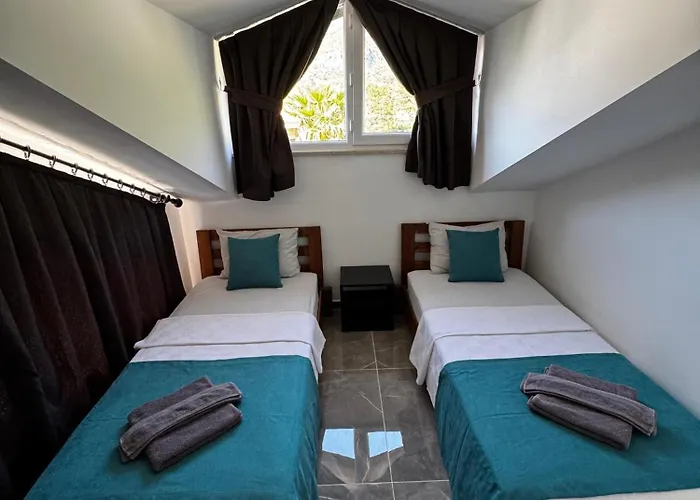 şayir 2 Premium Villa's Villa Fethiye