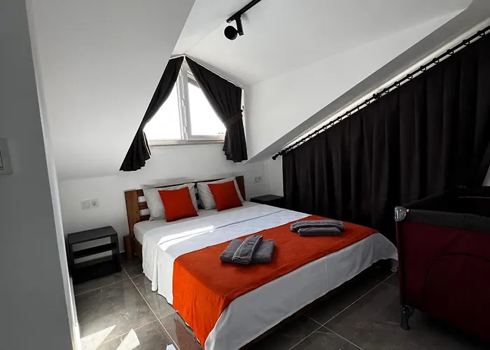 Villa şayir 2 Premium Villa's Fethiye