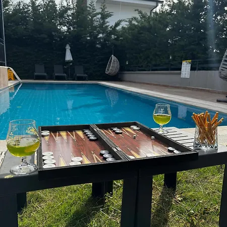 Sayir 2 Premium Villa's Фетхие